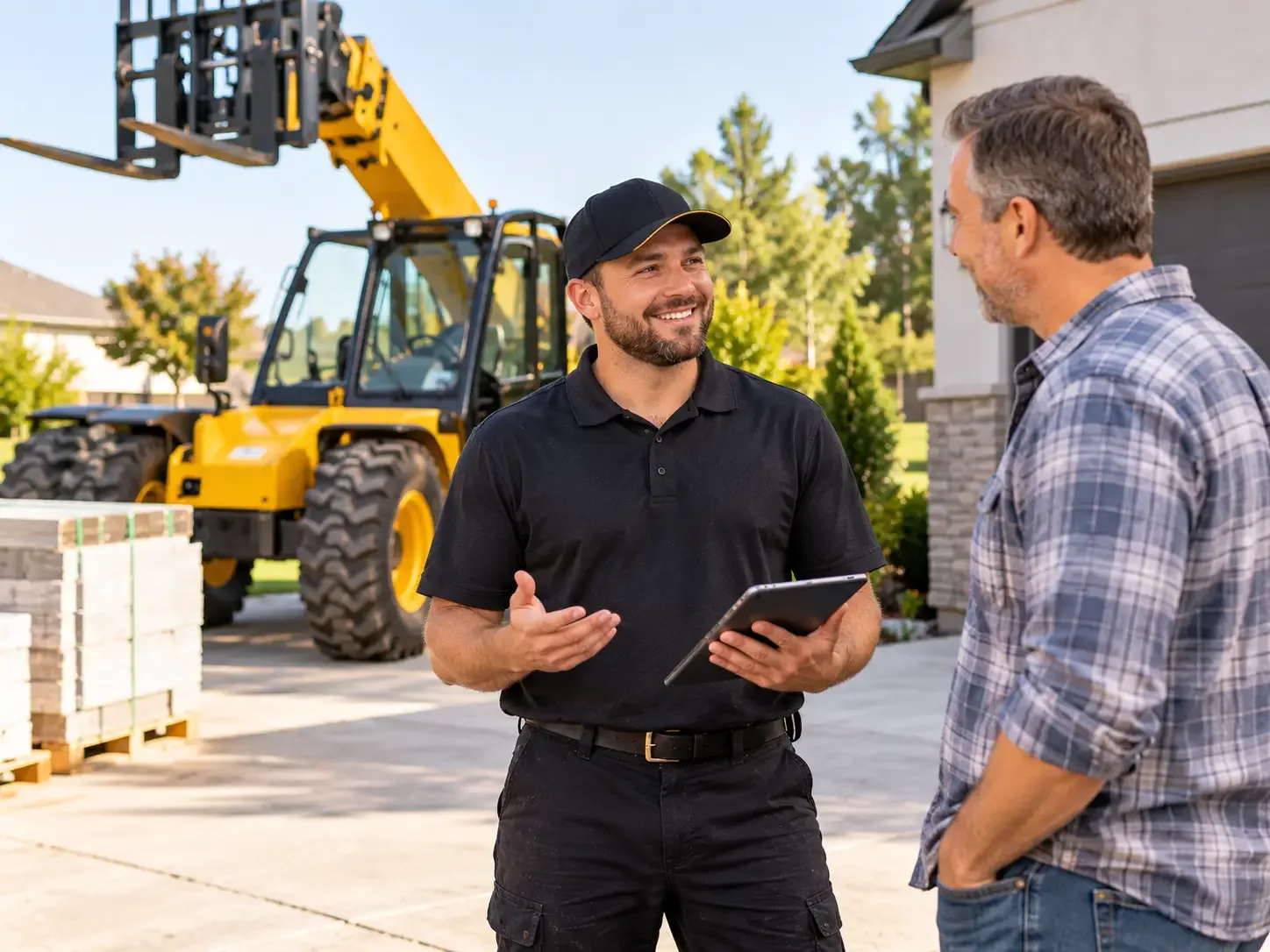 Forklift Rental Westlake, OR FAQs